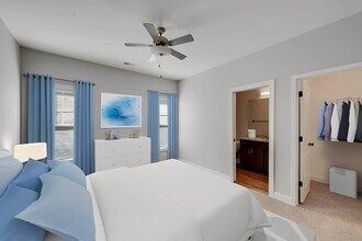 Allen Ridge Townhomes in Greenville, NC - Foto de edificio - Building Photo
