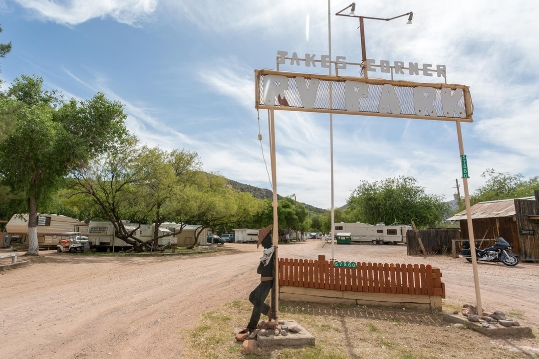 RV Park in Payson, AZ - Building Photo