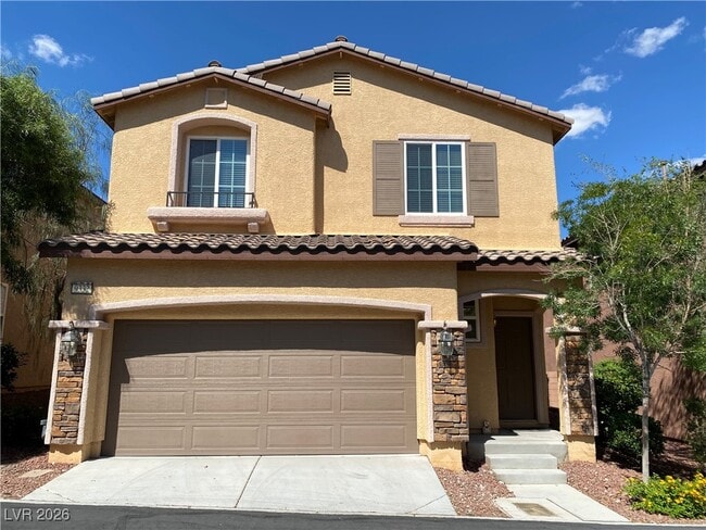 9332 W Pearblossom Sky Ave in Las Vegas, NV - Building Photo - Building Photo