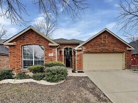 1021 Ponderosa Ridge in Little Elm, TX - Building Photo