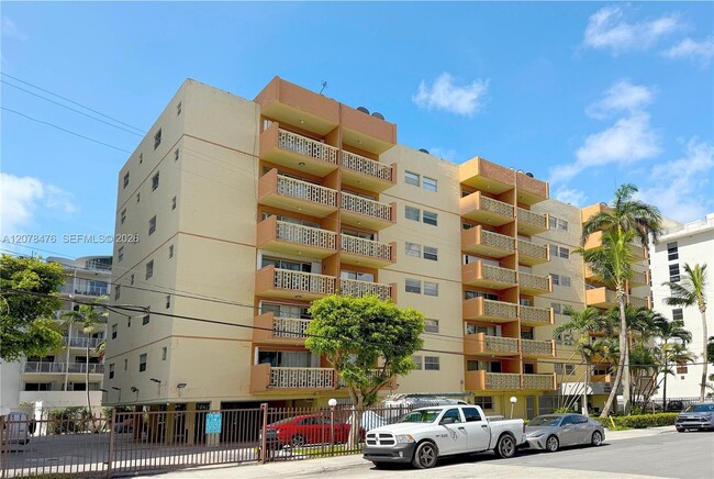 property at 600 NE 25th St