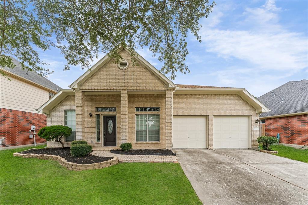 5422 Melody Park in Houston, TX - Building Photo