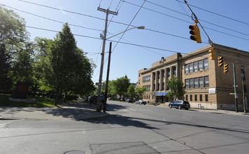 St. Vincent's Apartments in Albany, NY - Building Photo - Building Photo