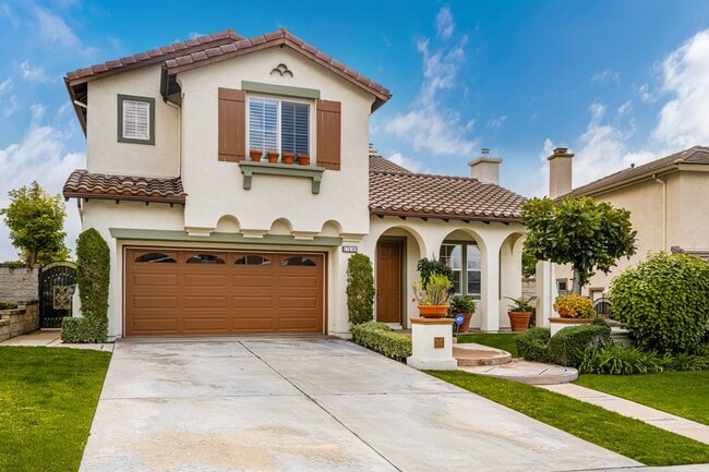 property at 17450 Bramble Ct