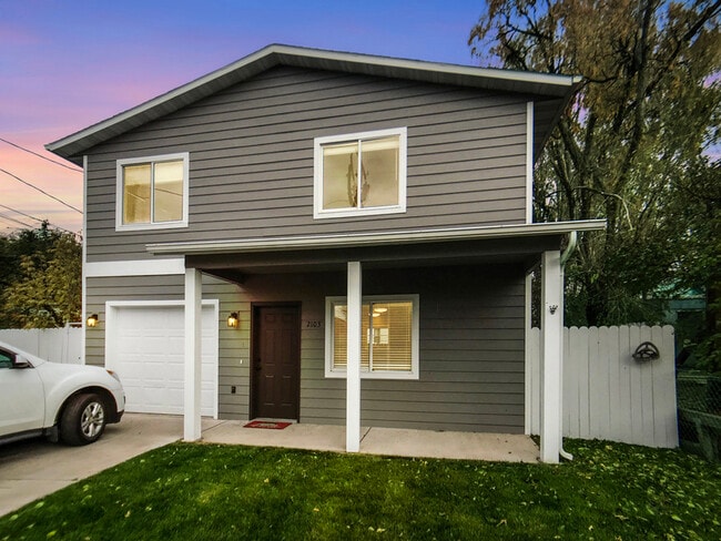 property at 2103 S 13th St W