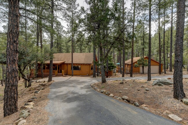 5547 W Ho Gon Wy in Prescott, AZ - Building Photo - Building Photo