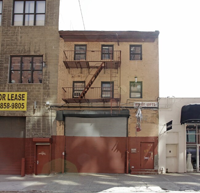 67 Jay St in Brooklyn, NY - Building Photo - Building Photo