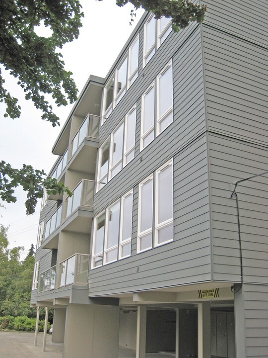 Belmont Terrace in Seattle, WA - Building Photo