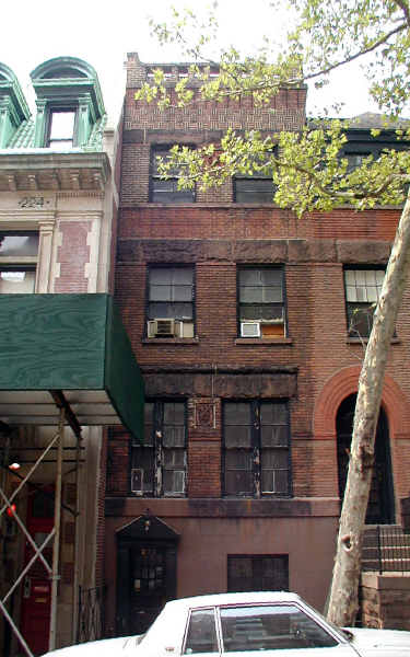 272 Hicks St in Brooklyn, NY - Foto de edificio - Building Photo