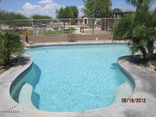 property at 9018 W Superior Ave