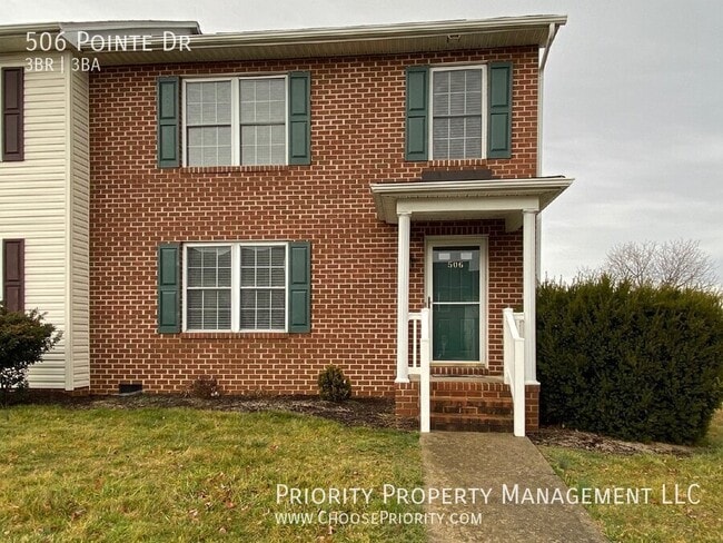 property at 506 Pointe Dr