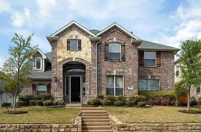 3829 Walnut Ridge Ln in Plano, TX - Building Photo