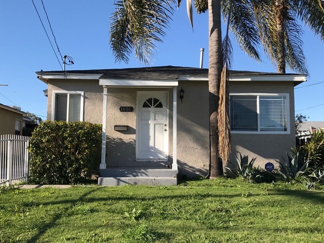 property at 1651 W 204th St