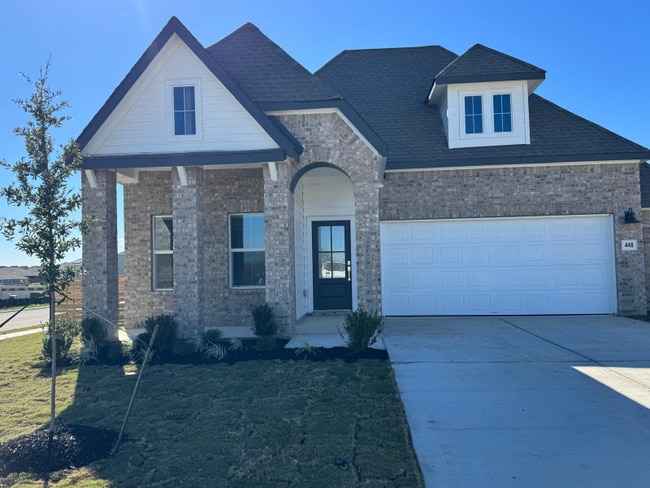 property at 448 Keefer