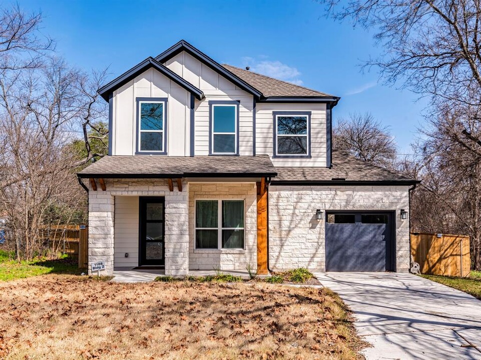 1108 Floradale Dr in Austin, TX - Building Photo