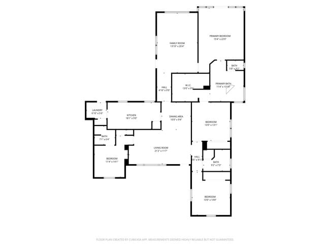 property at 1230 Timbergrove Ln