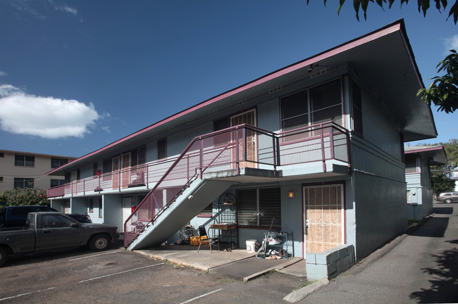 Nuuanu Gardens