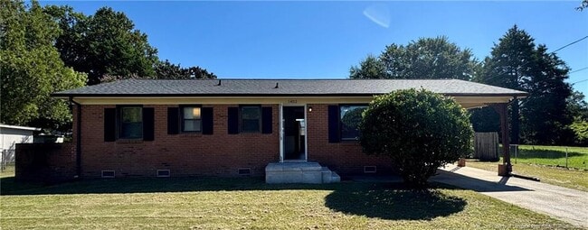property at 1402 Mack St