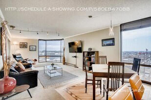 1625 Larimer St in Denver, CO - Building Photo