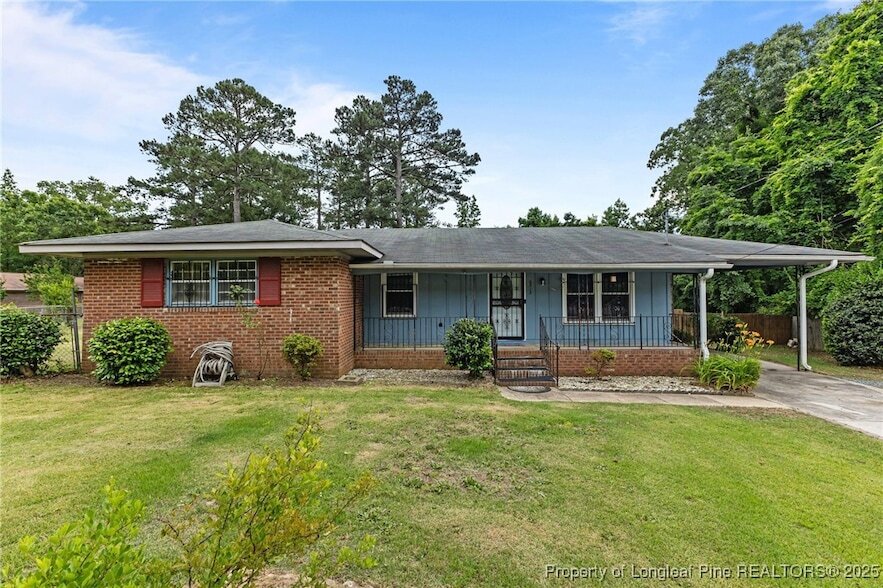 6513 Schaffer Pl, Unit 0508 in Fayetteville, NC - Building Photo