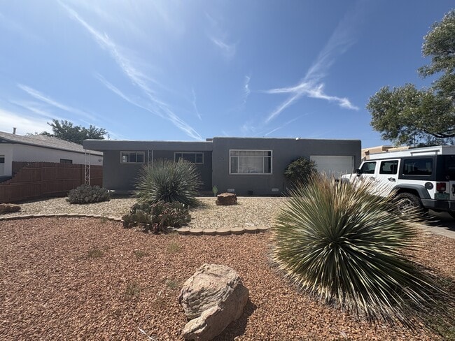 property at 3617 Parsifal St NE