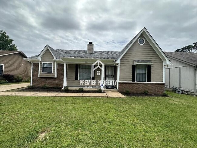 property at 6329 Berrypick Ln