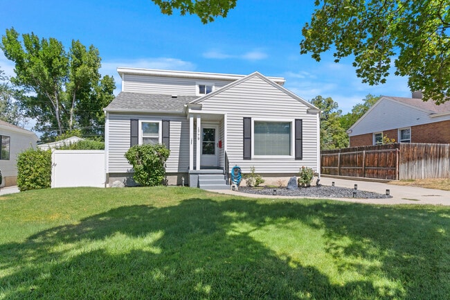 1779 Ramona Ave in Salt Lake City, UT - Building Photo - Building Photo