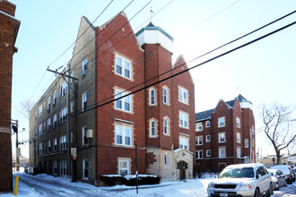 4801-4809 N Fairfield Ave in Chicago, IL - Building Photo - Building Photo