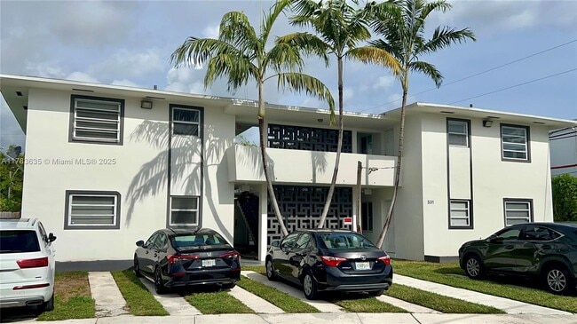 property at 531 NE 82nd Terrace