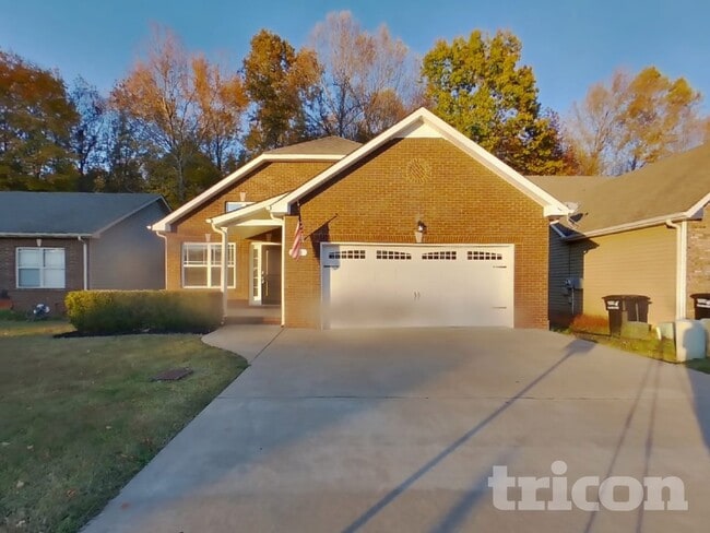 property at 315 David Dr