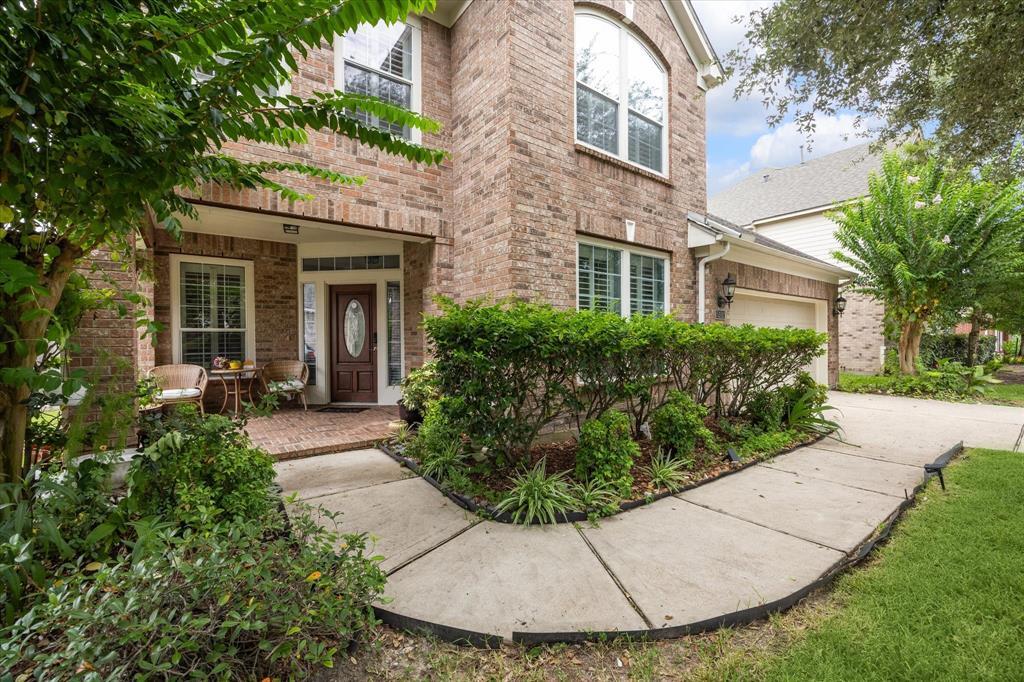 5102 Peabody Hill Ln in Katy, TX - Building Photo