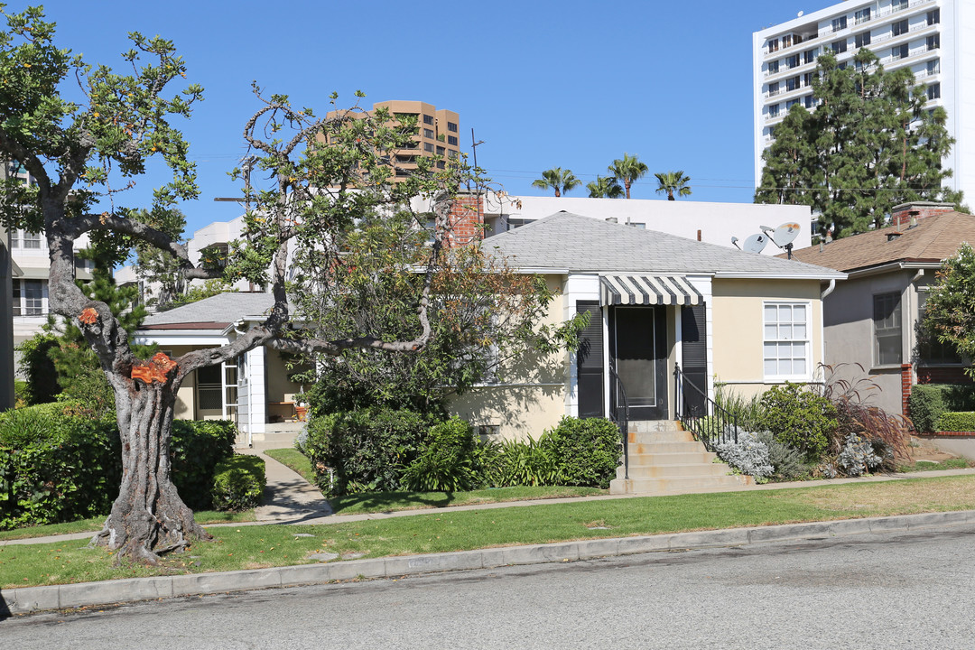 1263 Devon Ave in Los Angeles, CA - Building Photo