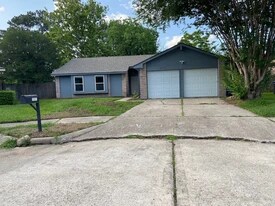 21023 Verdecove Ln in Spring, TX - Building Photo