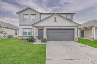 1024 Water Oak Ln in Pattison, TX - Building Photo