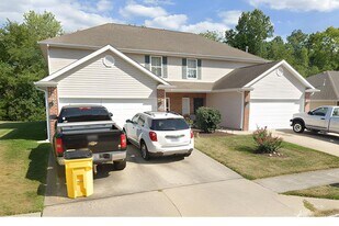 1850 N Orie Dr in Columbia, MO - Building Photo