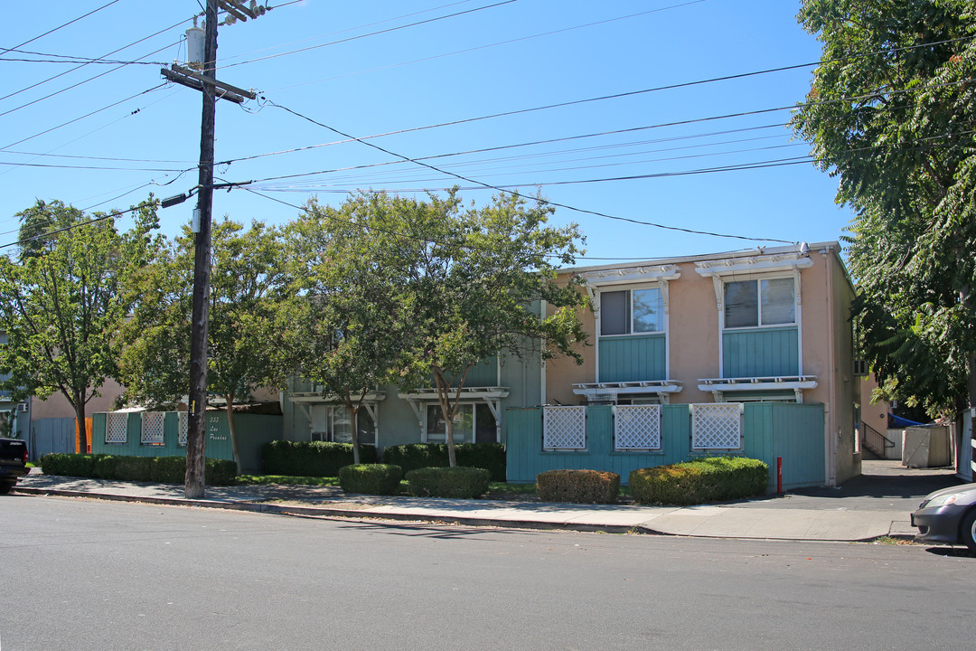 Las Posadas in Livermore, CA - Building Photo