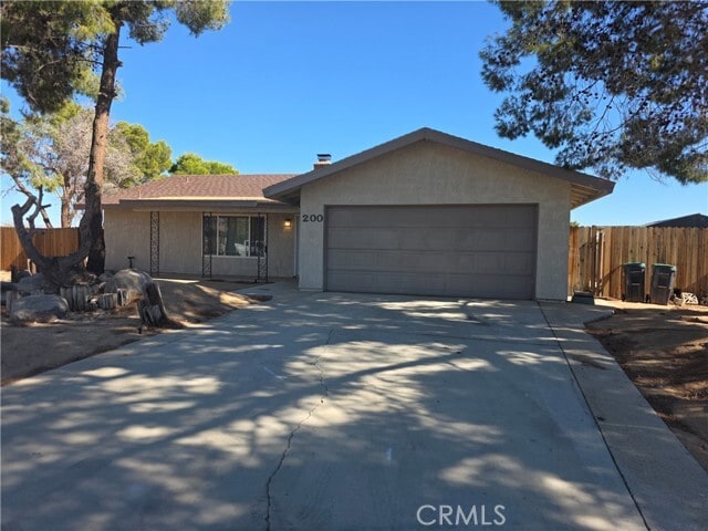 property at 200 W Mariposa Ave