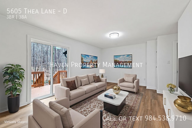 property at 5605 Thea Ln