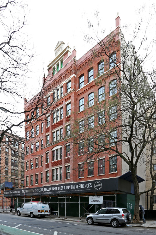 The Schumacher in New York, NY - Building Photo - Building Photo