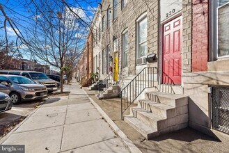 220 N Luzerne Ave in Baltimore, MD - Building Photo - Building Photo