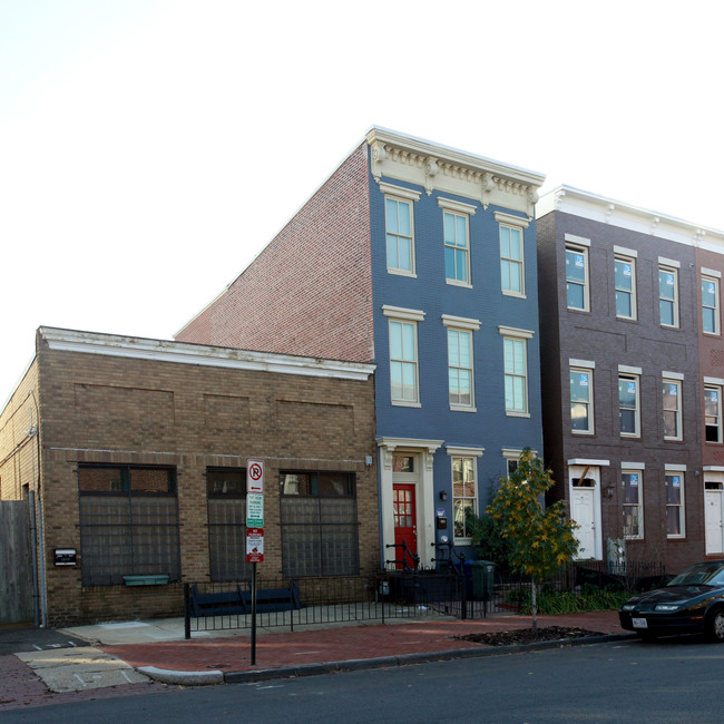 1215 4th St NW in Washington, DC - Building Photo - Building Photo