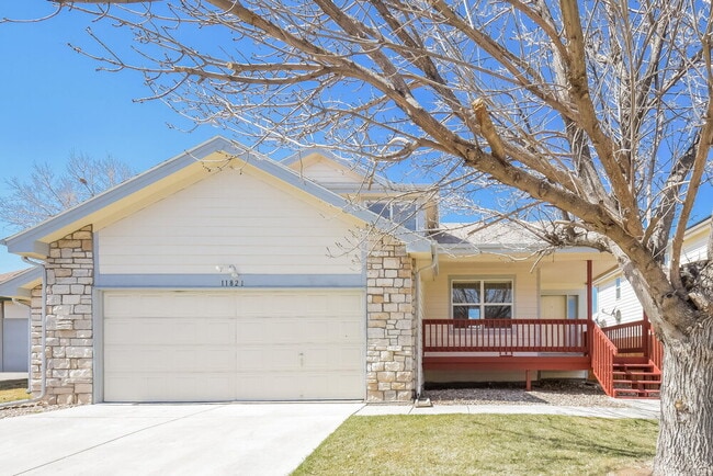 property at 11821 Elm Dr