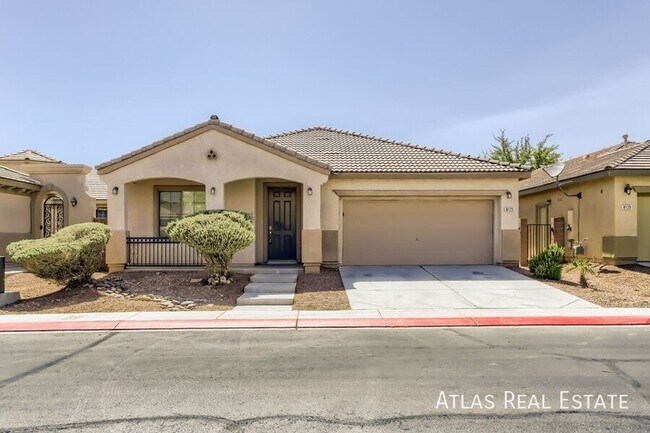 8125 Chimney Bluff St in North Las Vegas, NV - Building Photo - Building Photo