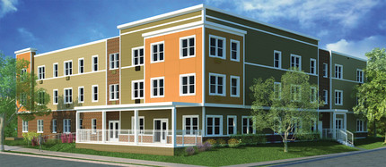 Clarke Square Apartments in Milwaukee, WI - Building Photo - Building Photo