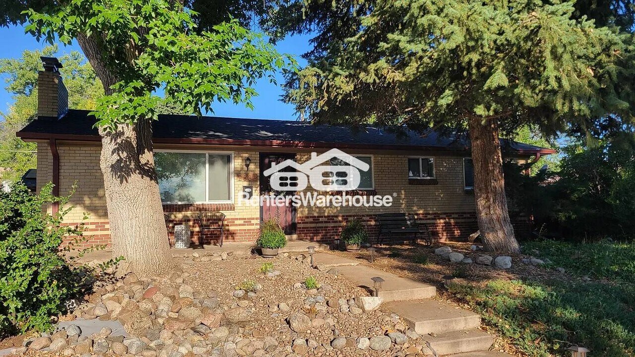 2583 S Quitman St in Denver, CO - Building Photo