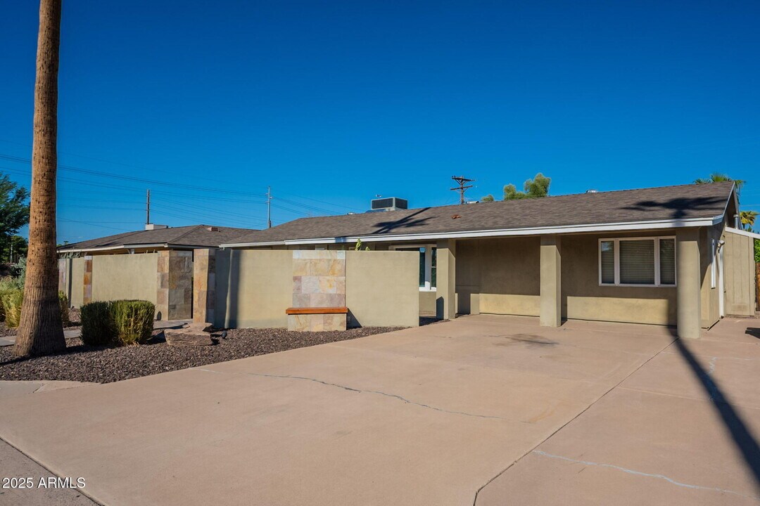 3519 N 63rd Pl in Scottsdale, AZ - Building Photo