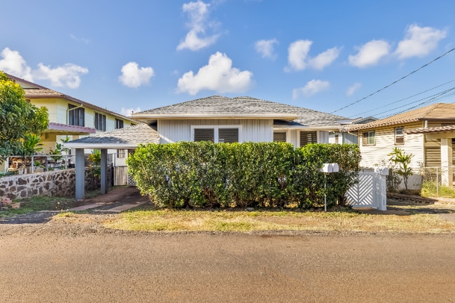 3159 Lincoln Ave in Honolulu, HI - Building Photo - Building Photo