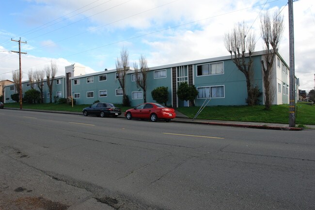 230 Wabash Ave in Eureka, CA - Foto de edificio - Building Photo
