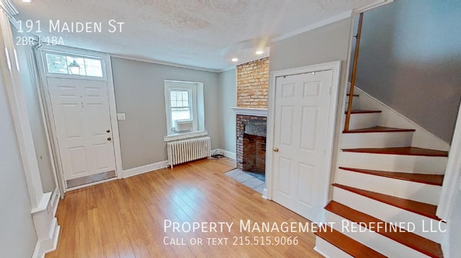 191 Maiden St in Philadelphia, PA - Building Photo - Building Photo