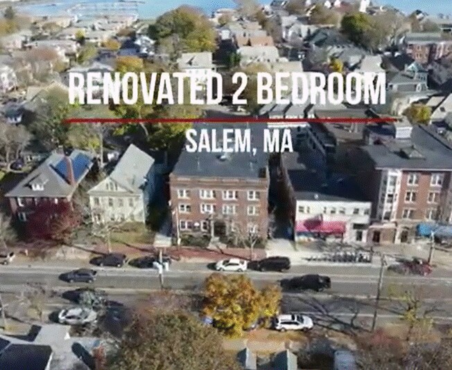 239 Lafayette St in Salem, MA - Foto de edificio